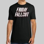 Adult Cotton Tee - Friday Fallout Thumbnail