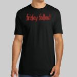 Adult Cotton Tee - Friday Fallout Thumbnail