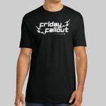 Adult Cotton Tee - Friday Fallout Thumbnail
