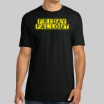 Adult Cotton Tee - Friday Fallout Thumbnail