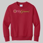 Youth Crewneck - Seasonal Thumbnail